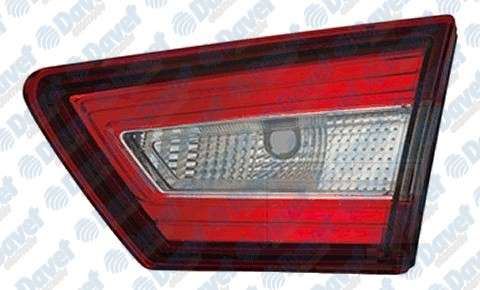 PLEKSAN 3652 Stop Lambasi Sag Ic Renault Clio Iv 13 -